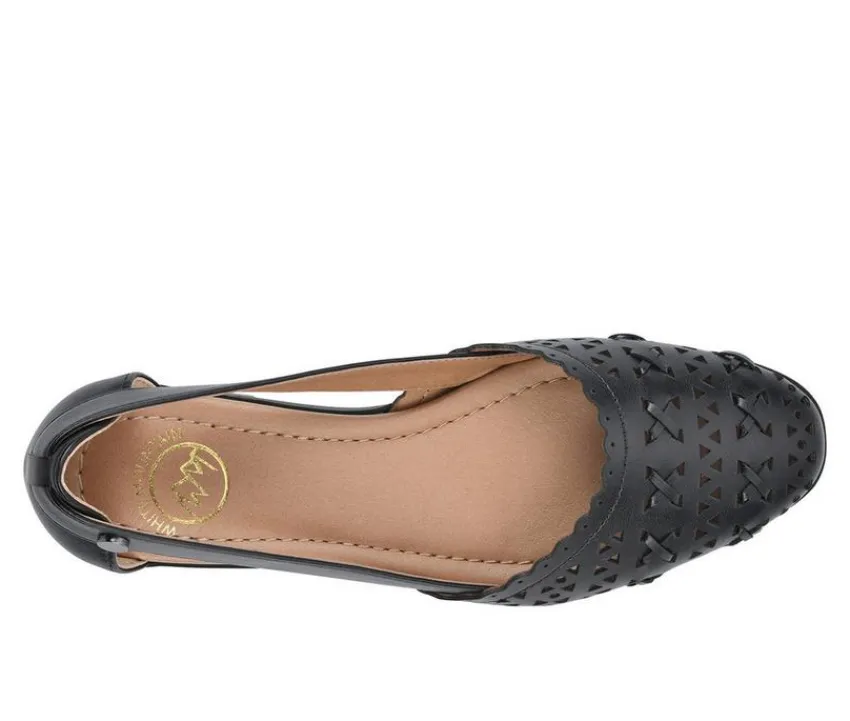 White Mountain Flats>Women's Nobler Flats