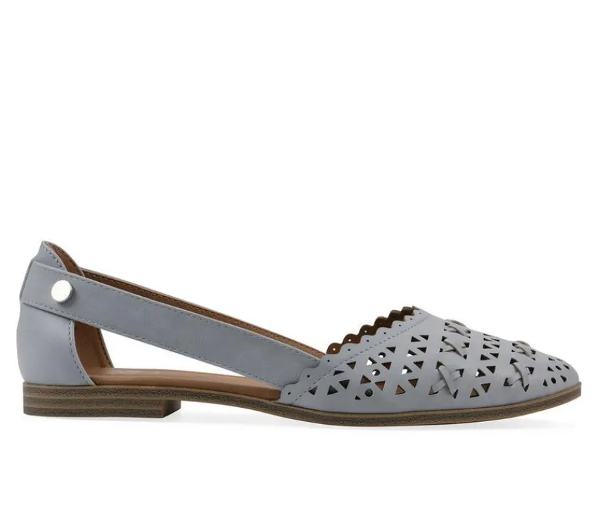 White Mountain Flats>Women's Nobler Flats