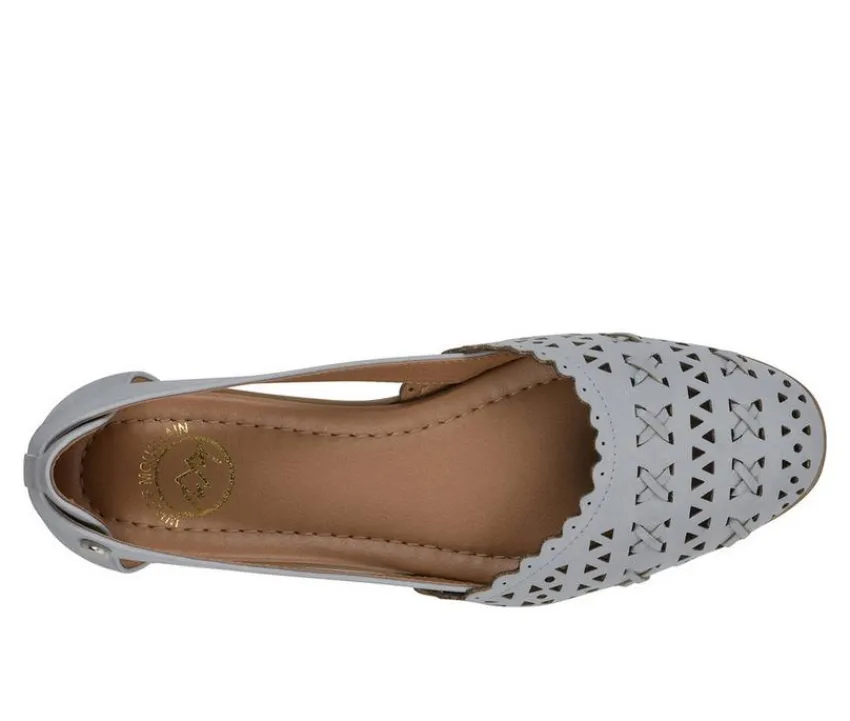 White Mountain Flats>Women's Nobler Flats