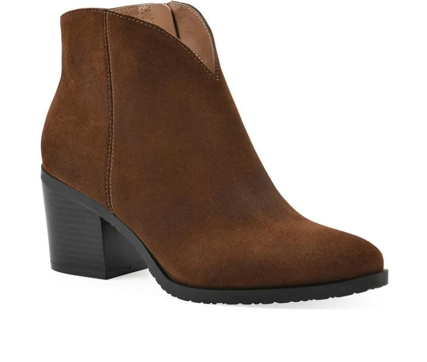 Women's Tattle Booties|White Mountain