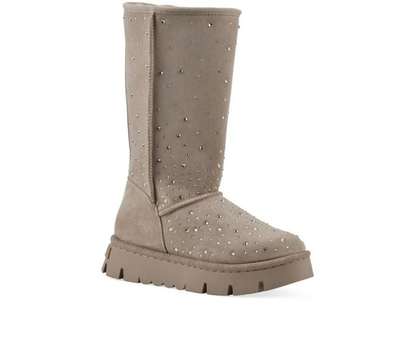 Women's Tripp Knee High Boots|White Mountain Clearance