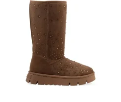 Women's Tripp Knee High Boots|White Mountain Hot