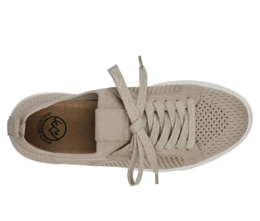 White Mountain Fashion & Lifestyle|Athletics & Sneakers>Women's Uncut Sneakers