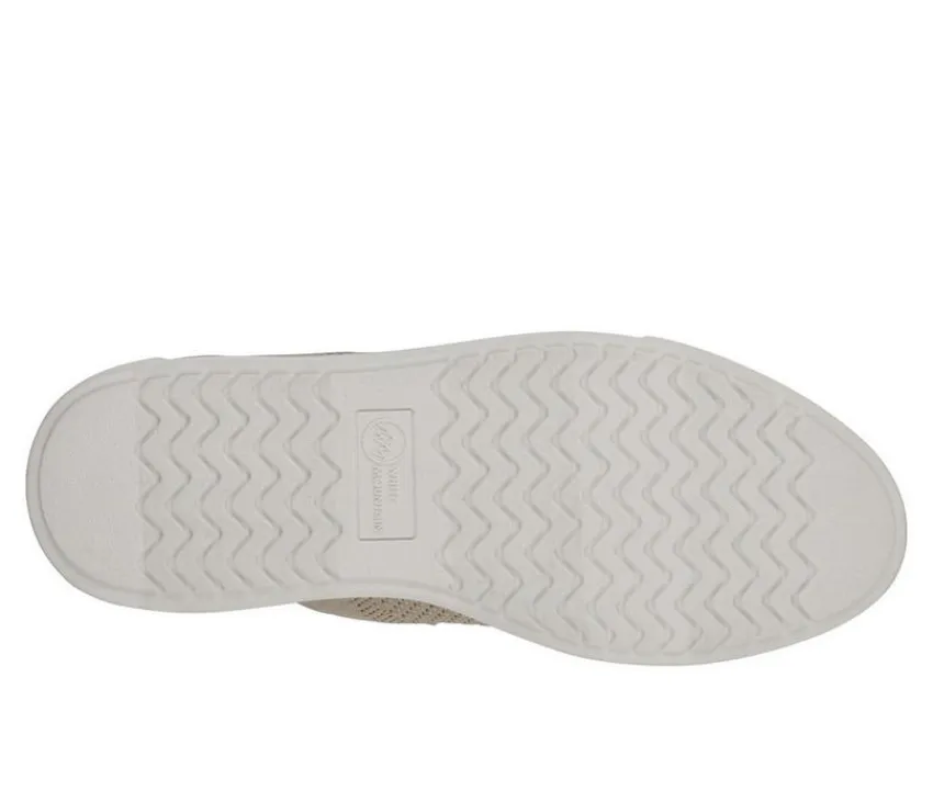 White Mountain Fashion & Lifestyle|Athletics & Sneakers>Women's Uncut Sneakers