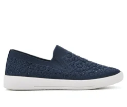 White Mountain Boat Shoes & Slip-Ons>Women's Unit Slip-On Shoes