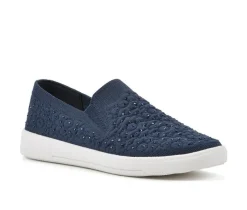 White Mountain Boat Shoes & Slip-Ons>Women's Unit Slip-On Shoes