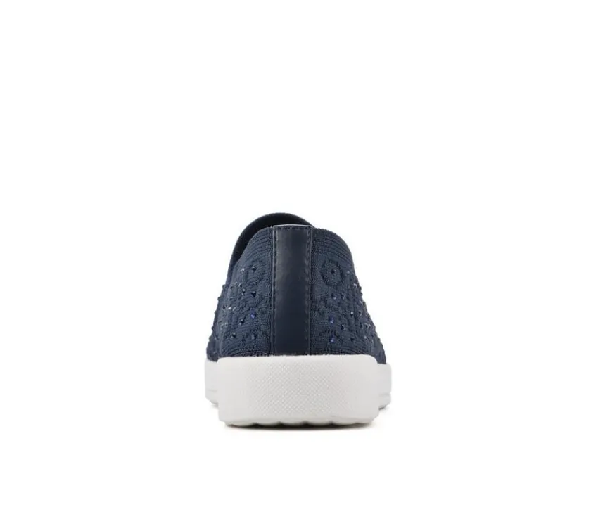 White Mountain Boat Shoes & Slip-Ons>Women's Unit Slip-On Shoes