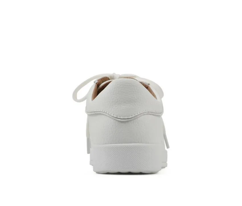 Women's Uniform Sneakers|White Mountain Discount