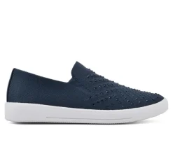 White Mountain Boat Shoes & Slip-Ons>Women's Upbring Slip On Shoes