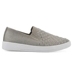 White Mountain Boat Shoes & Slip-Ons>Women's Upbring Slip On Shoes
