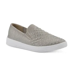 White Mountain Boat Shoes & Slip-Ons>Women's Upbring Slip On Shoes