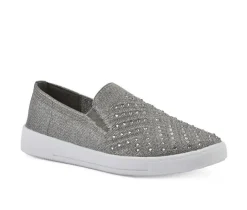 Women's Upbring Slip On Shoes|White Mountain Sale