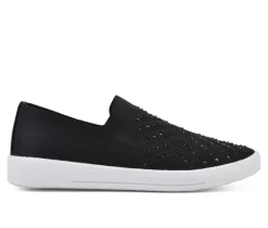 White Mountain Boat Shoes & Slip-Ons>Women's Upbring Slip On Shoes