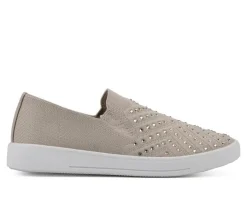 White Mountain Boat Shoes & Slip-Ons>Women's Upbring Slip On Shoes