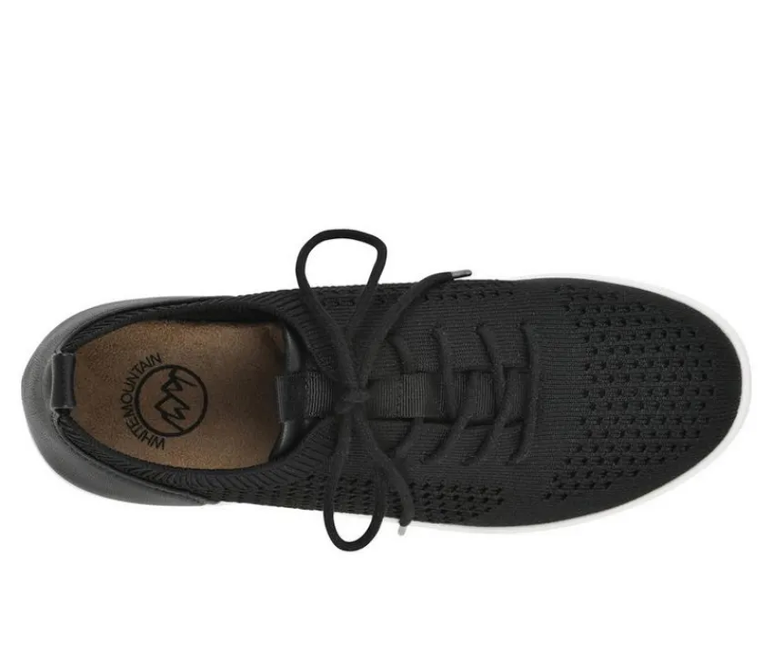 White Mountain Fashion & Lifestyle>Women's Upscale Sneakers