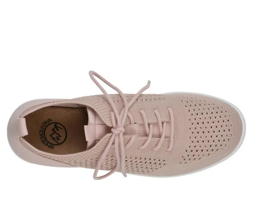 White Mountain Fashion & Lifestyle>Women's Upscale Sneakers