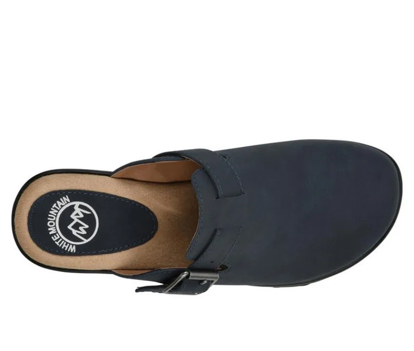 Women's Viewed Clogs|White Mountain