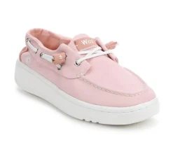 Woz Boat Shoes & Slip-Ons>Women's Ellen Boat Shoes