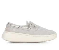 Women's Ellen Boat Shoes|Woz Hot