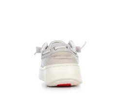 Women's Ellen Boat Shoes|Woz Hot