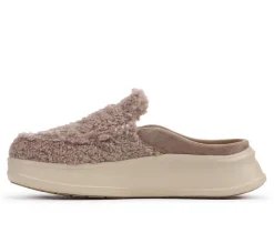 Women's Jane-Cozy Slip-On Mules|Woz New