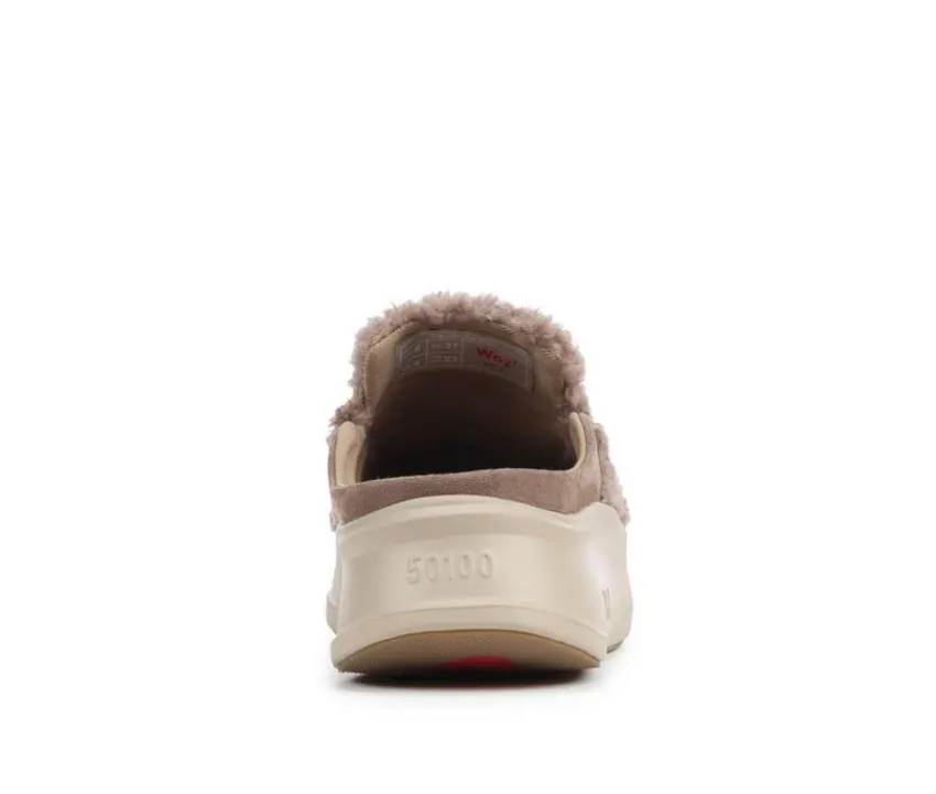 Women's Jane-Cozy Slip-On Mules|Woz New