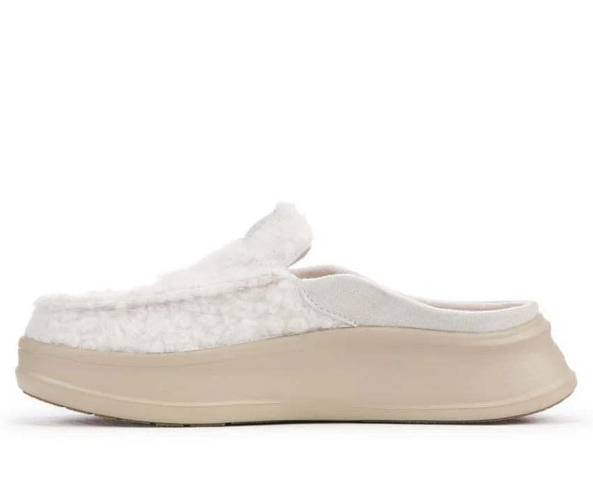 Woz Sandals|Boat Shoes & Slip-Ons>Women's Jane-Cozy Slip-On Mules