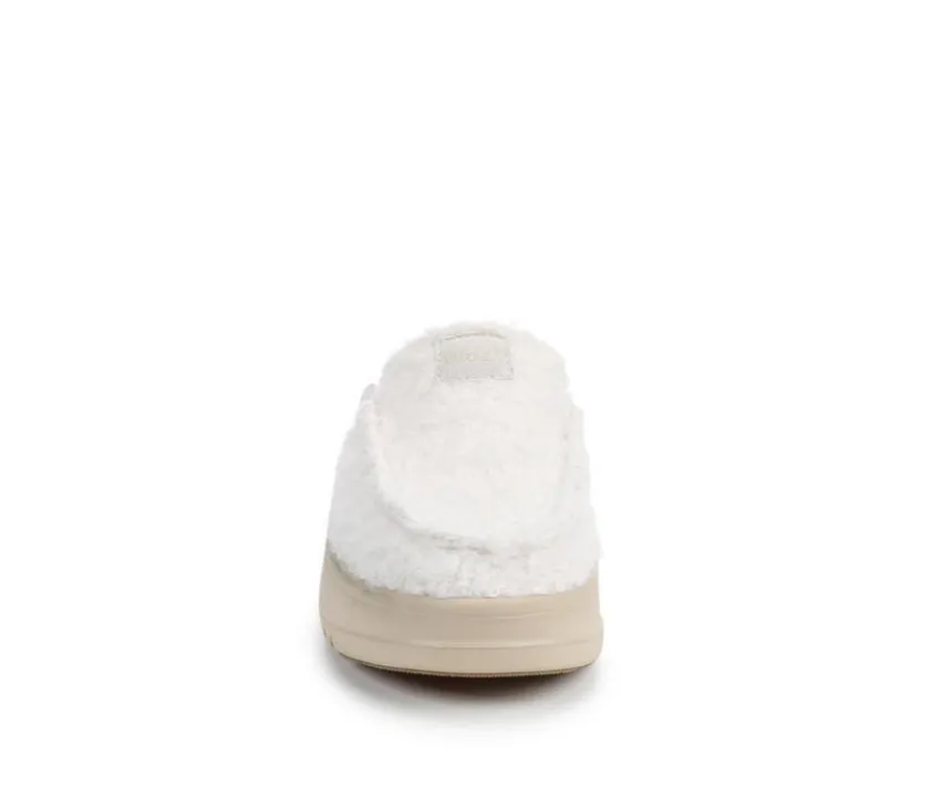Woz Sandals|Boat Shoes & Slip-Ons>Women's Jane-Cozy Slip-On Mules