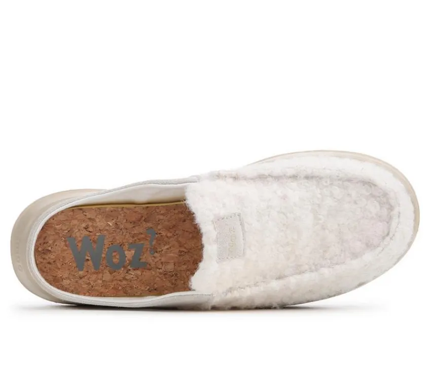 Woz Sandals|Boat Shoes & Slip-Ons>Women's Jane-Cozy Slip-On Mules