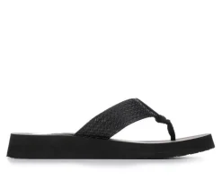 Women's Addyson Flip-Flops|Yellow Box Clearance