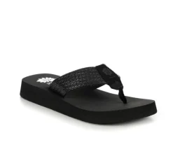 Women's Addyson Flip-Flops|Yellow Box Clearance