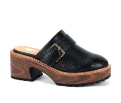 Yellow Box Clogs & Mules>Women's Barker Platform Clogs