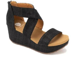 Yellow Box Sandals|Pumps & Heels>Women's Bronwen Wedge Sandals