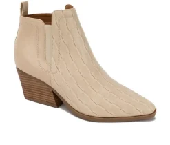 Yellow Box Dress>Women's Cameon Heeled Booties