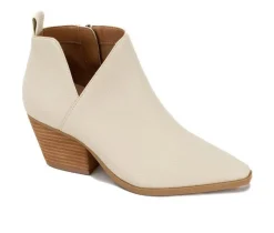 Yellow Box Dress>Women's Capriana Booties