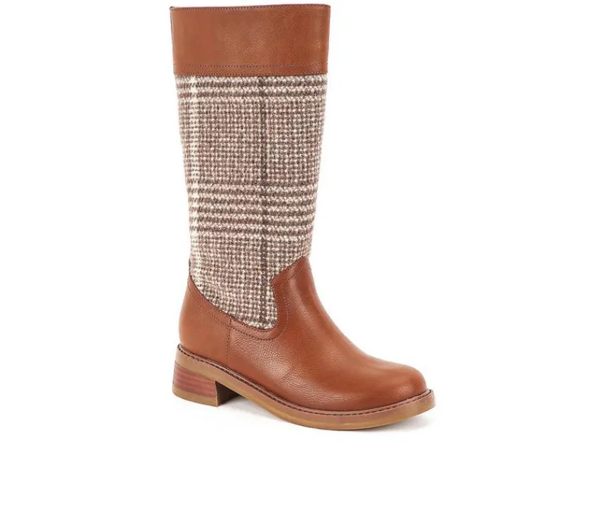 Women's Casita Knee High Boots|Yellow Box Clearance