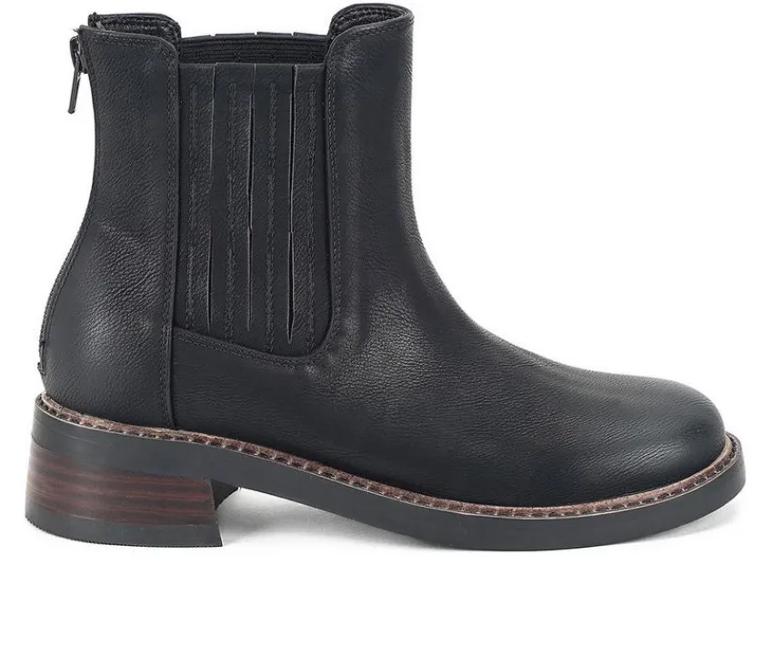 Yellow Box Dress|Chelsea>Women's Clyde Chelsea Boots
