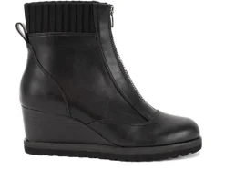 Women's Corado Wedge Booties|Yellow Box Sale