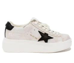 Women's Elonna Sneakers|Yellow Box Discount
