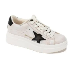 Women's Elonna Sneakers|Yellow Box Discount