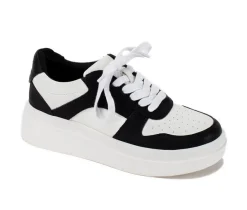 Women's Emma Sneakers|Yellow Box Clearance