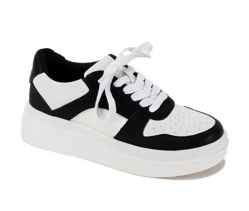Women's Emma Sneakers|Yellow Box Clearance