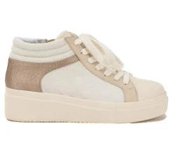 Yellow Box Platform|High Top>Women's Espaloma High Top Fashion Sneakers