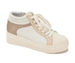 Yellow Box Platform|High Top>Women's Espaloma High Top Fashion Sneakers