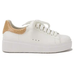 Yellow Box Platform>Women's Evodia Platform Sneakers