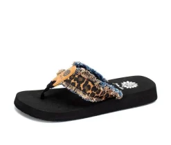 Women's Fayth Flip-Flops|Yellow Box Online