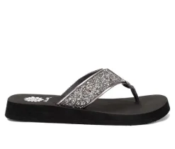 Women's Feliks Flip-Flops|Yellow Box Clearance