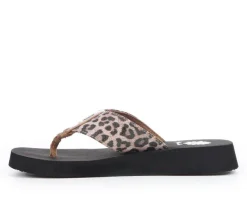 Women's Ferlia Flip-Flops|Yellow Box Discount