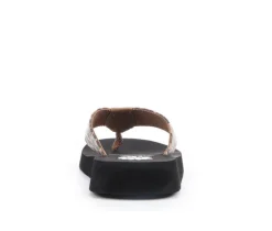 Women's Ferlia Flip-Flops|Yellow Box Discount