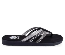 Women's Fitzen Flip-Flops|Yellow Box Discount